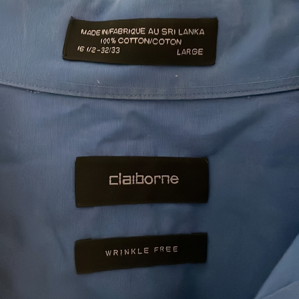 Button up - Picture 2 of 2